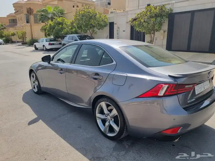 لكزس IS-350 للبيع 5