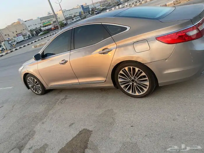 هونداي ازيرا 2016 11