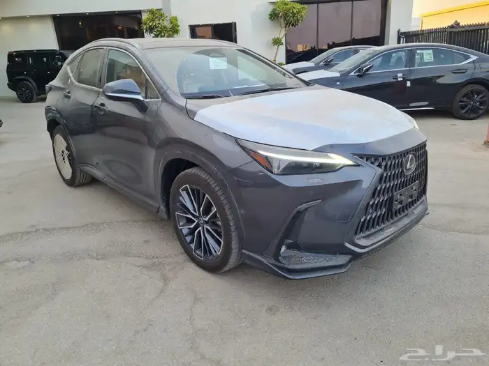 لكزس NX350 CC 2025 0