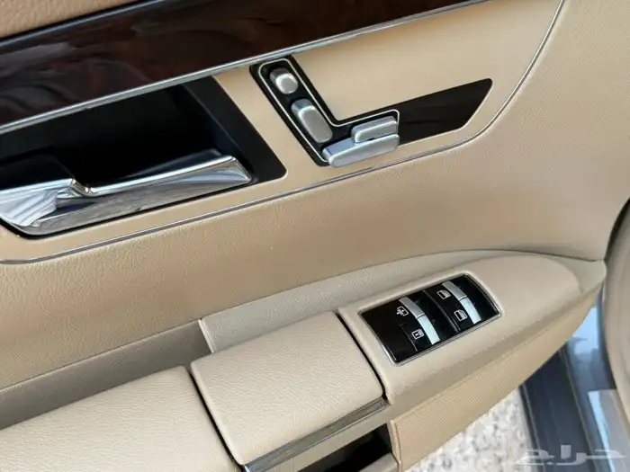 مرسيدس ( S350 ) الموديل 2010 ممشى قليل نظيفه 35