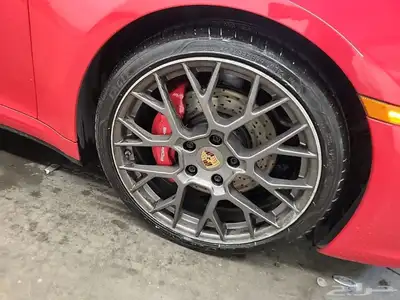 مزاد - بورش كاريرا فور اس Porsche Carrera 911 4S موديل 2020 index