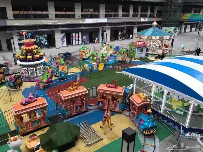 مشروع ترفيهي مربح   تجهيز بولينغ وملاهي وملاعب بادل بجودة عا 58