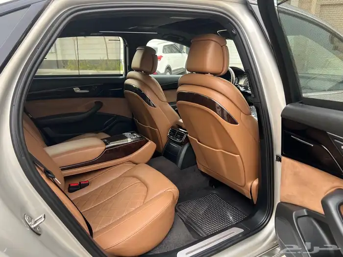 اودي A8 للبيع 10