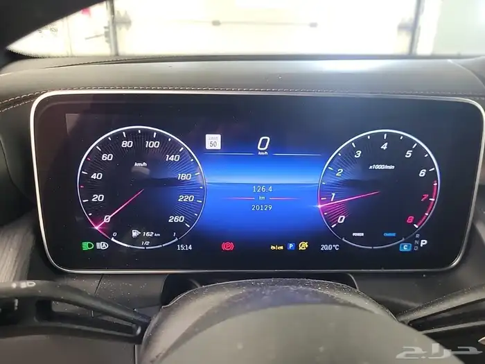 مزاد- مرسيدس جي ال سي Mercedes GLC-Class GLC 300 موديل 2023 10