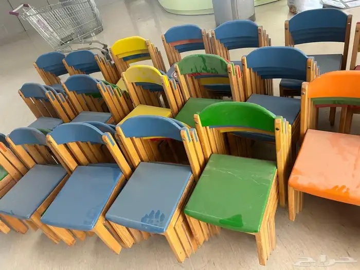 كراسي أطفال متنوعة 4