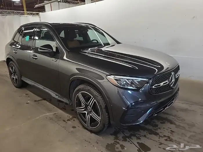 مزاد- مرسيدس جي ال سي Mercedes GLC-Class GLC 300 موديل 2023 2