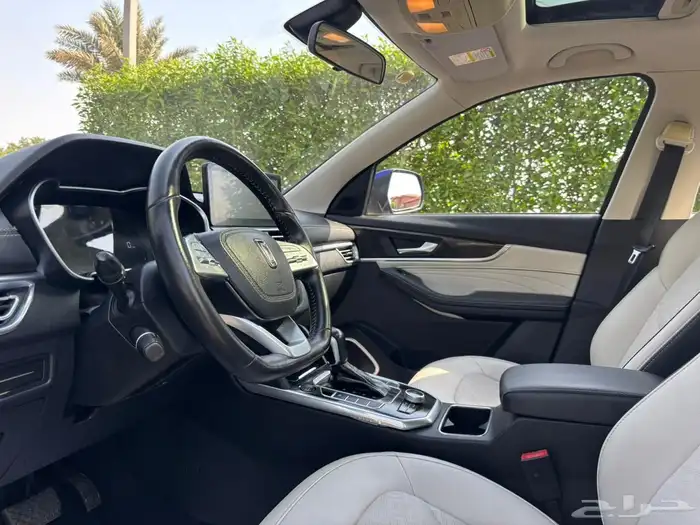 فاو T33 فل كامل موديل 2022 وكالة خالية من الرش عداد (27500) 14