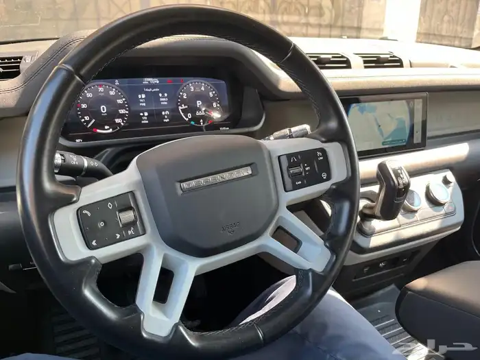ديفندر مقاس 90 HSE باب واحد 2021 37