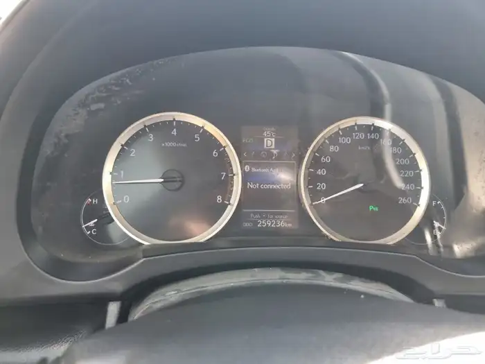 لكزس IS-350 للبيع 18