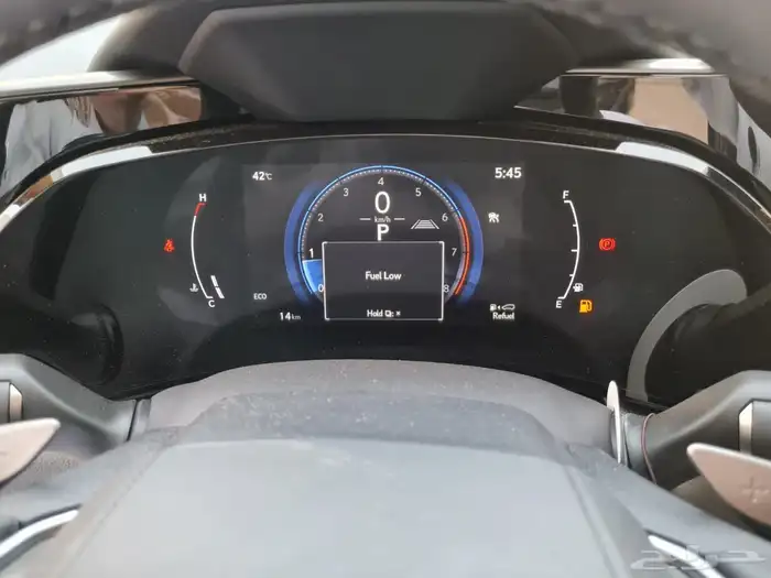 لكزس NX350 CC 2025 3
