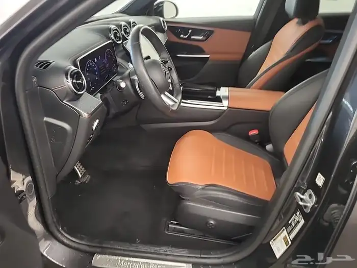 مزاد- مرسيدس جي ال سي Mercedes GLC-Class GLC 300 موديل 2023 6