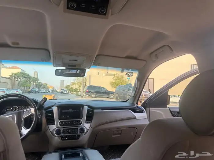 يوكن 2016 طويل اكس ال SLE ممشى 85 نظييف 6
