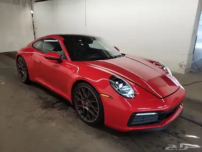 مزاد - بورش كاريرا فور اس Porsche Carrera 911 4S موديل 2020 index