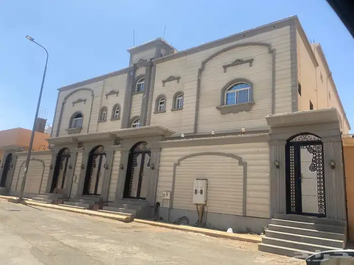 عماره حي المصيف وارض حي الصفا وشقه ارضيه الشفا 1