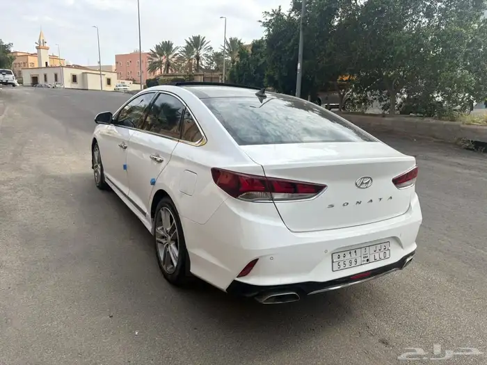 سوناتا 2019 فئه سمارت فل كامل 3