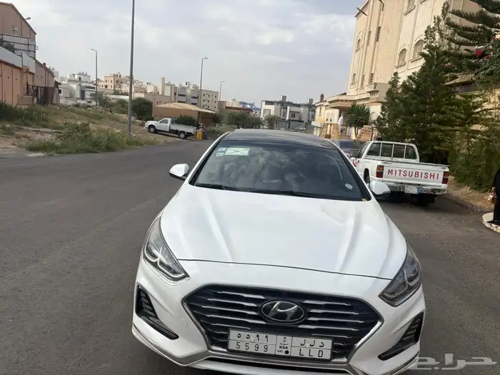 سوناتا 2019 فئه سمارت فل كامل 1