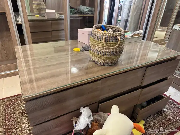 غرفه ملابس 2