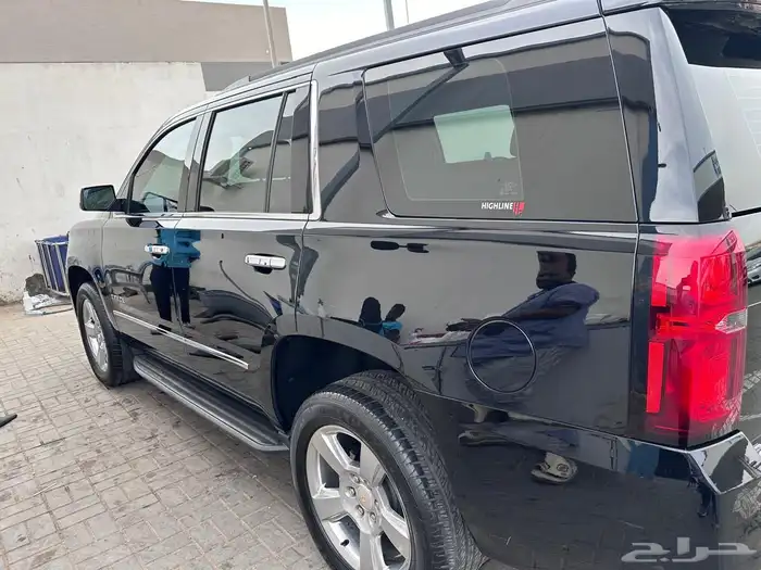 تاهو قصير موديل 2020 نضيف جدا بدى وكاله بدون دبل 40