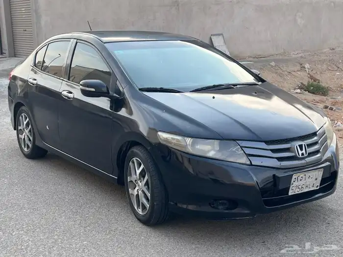 هوندا سيتي 2009 1