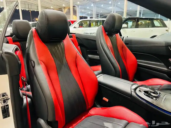مرسيدس 2021 AMG E450 كشف ( بحالة الوكالة ) 4