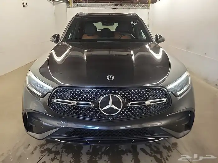 مزاد- مرسيدس جي ال سي Mercedes GLC-Class GLC 300 موديل 2023 4