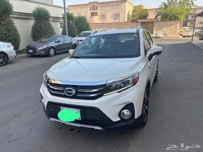GAC GS3 0