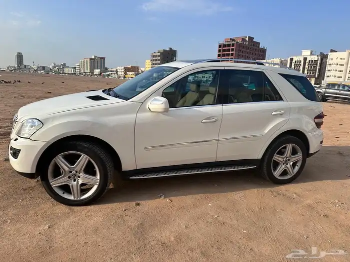 مرسيدس ML350 للبيع 11