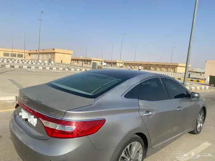 هونداي ازيرا 2016 0