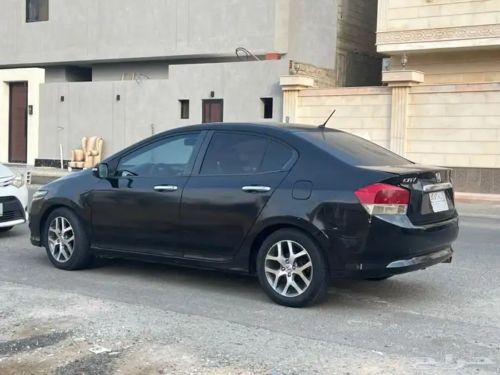 هوندا سيتي 2009 3