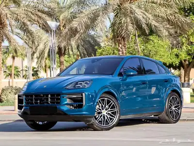 بورش كايين 2025 ساماكو تحت الضمان شبه جديد مواصفات عاليه.. index