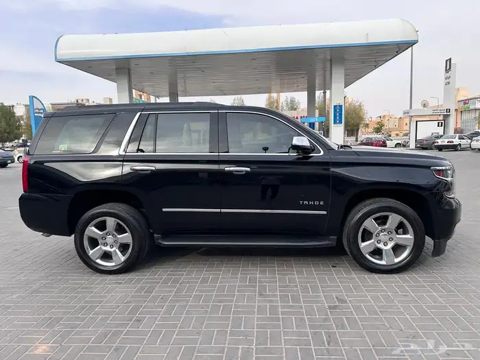 تاهو قصير موديل 2020 نضيف جدا بدى وكاله بدون دبل 48