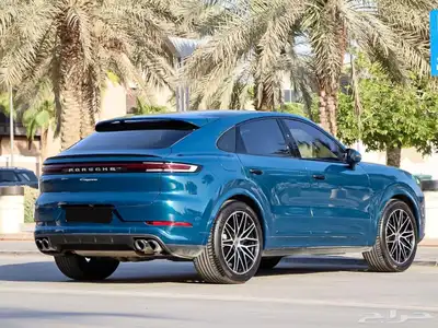 بورش كايين 2025 ساماكو تحت الضمان شبه جديد مواصفات عاليه.. index