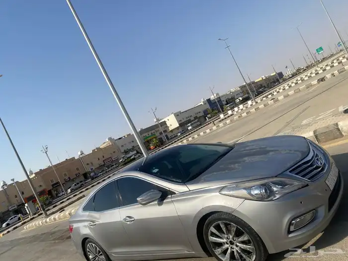هونداي ازيرا 2016 10