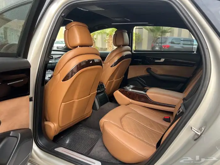 اودي A8 للبيع 8