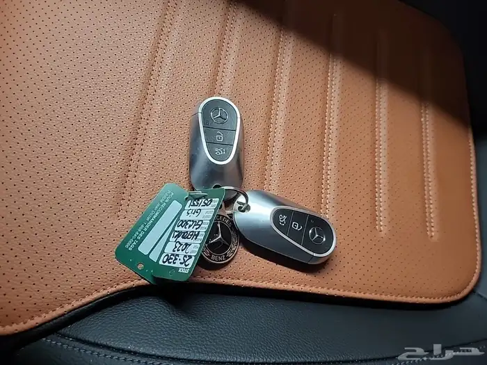 مزاد- مرسيدس جي ال سي Mercedes GLC-Class GLC 300 موديل 2023 14