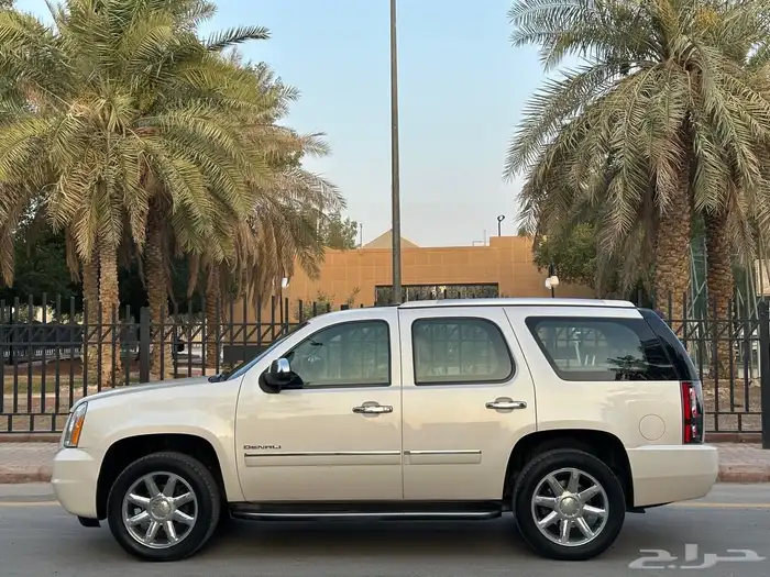 جمس دينالي موديل 2014 سعودي فل كامل 2