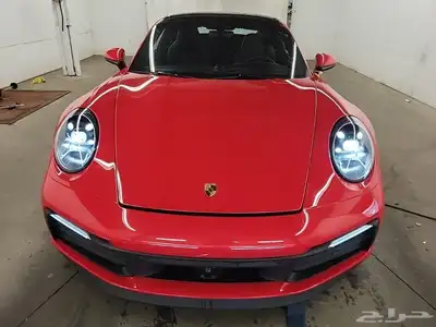 مزاد - بورش كاريرا فور اس Porsche Carrera 911 4S موديل 2020 index