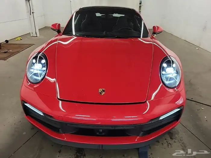 مزاد - بورش كاريرا فور اس Porsche Carrera 911 4S موديل 2020 4