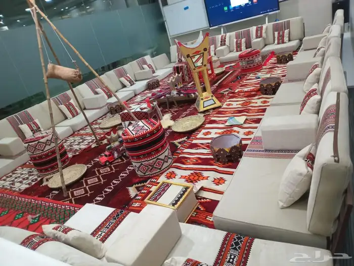 تنسيق احتفالات العيد الوطني السعودي 8