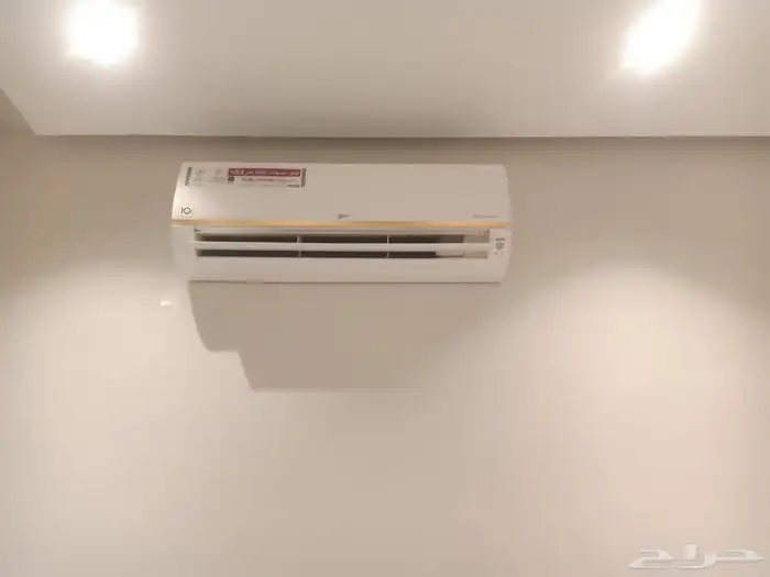 مكيف نظيف مستعمل شركة LG 1