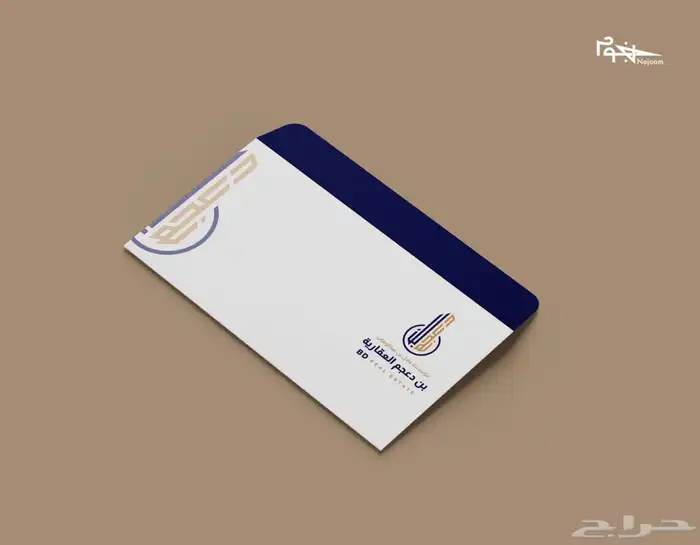 تصميم لوقو بطريقة احترافية وخاصة وهوية مع بروفايل جذاب 21