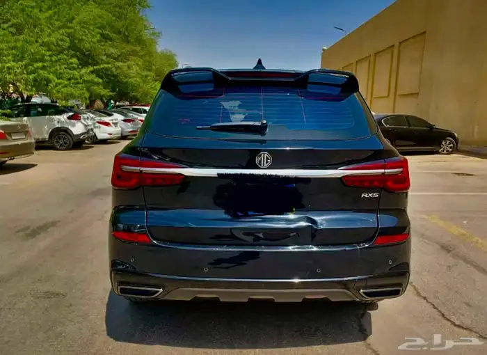 بحاله الوكاله MG RX5 performance كامل بضمان وصيانه وكيل 2023 6