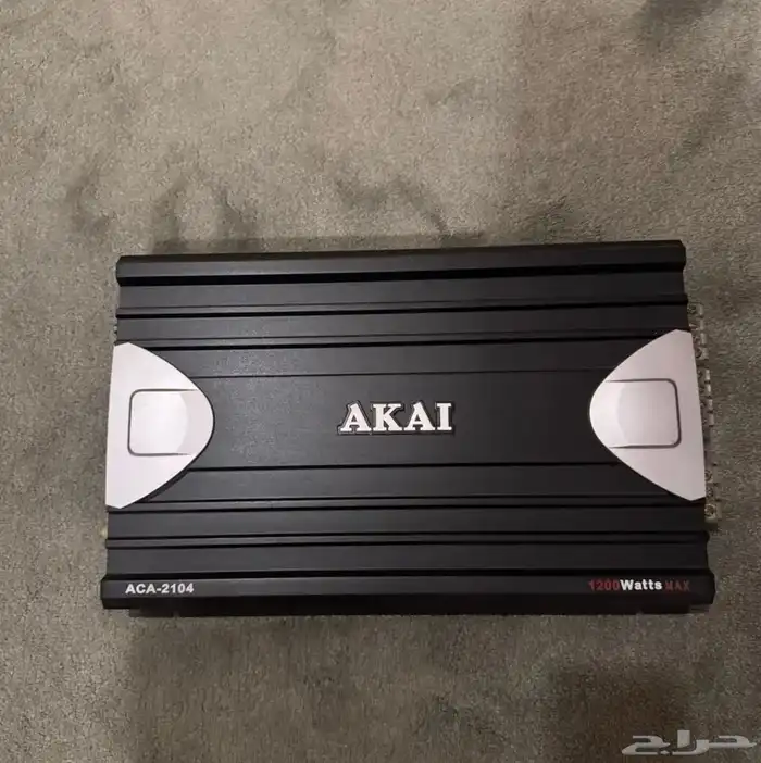 امبلي فاير AMP AKAI 1