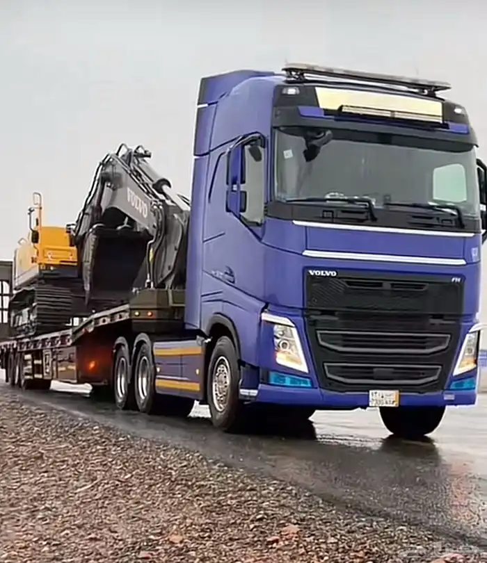 لوبد لوابد للإيجار ونقل المعدات الثقيلة 0