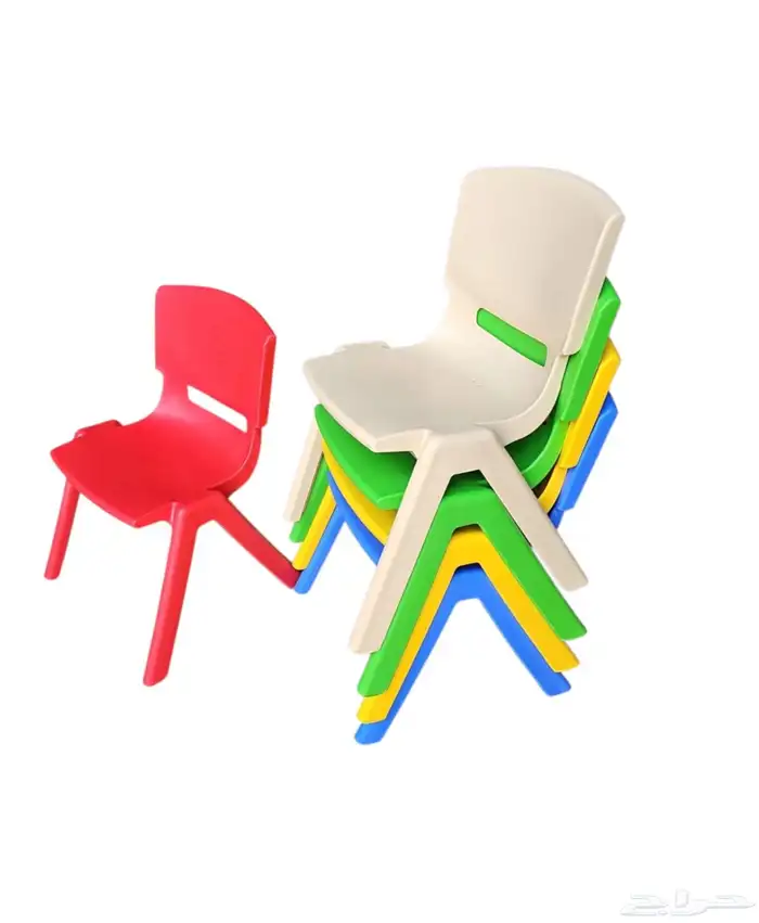 طاولات وكراسي روضات 50