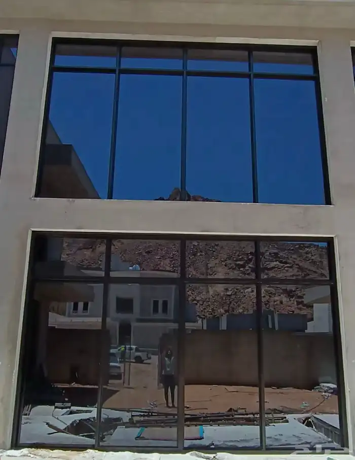 انظمة الامنيوم درايش زجاجيه 0