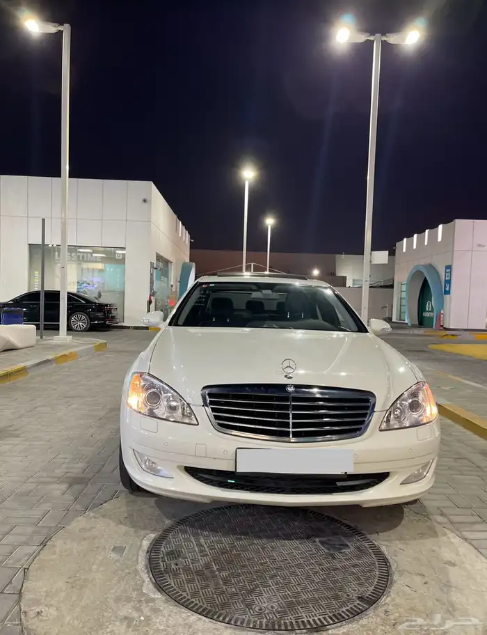 مرسديس مخزن s350 0