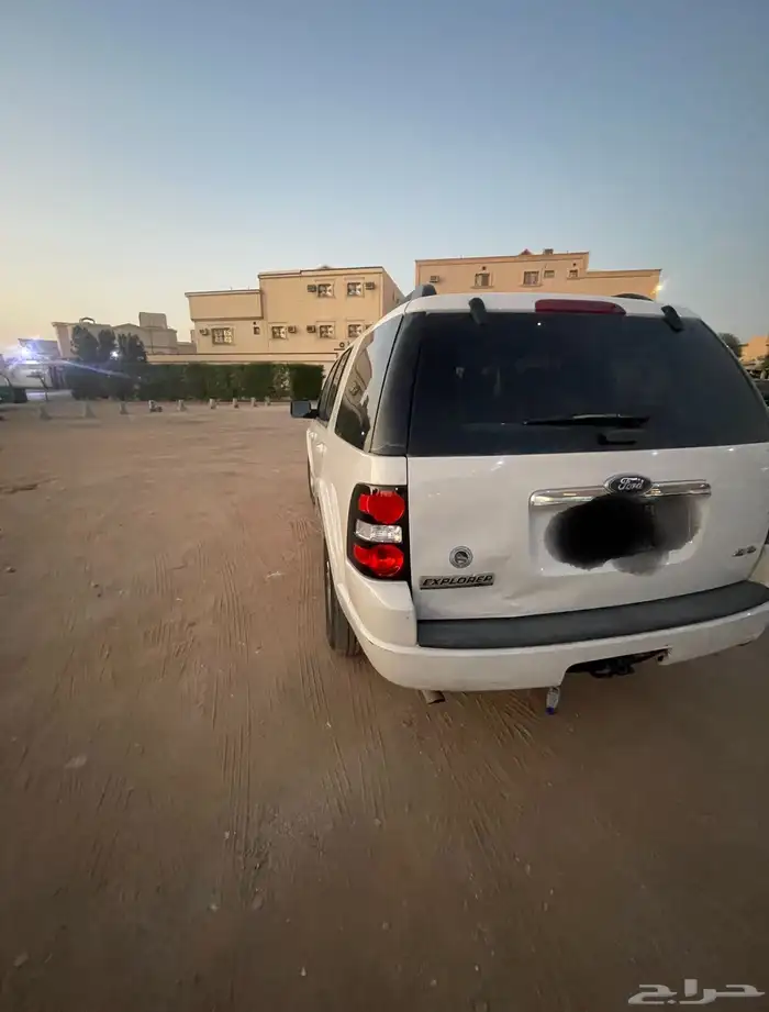 فورد اكسبلور 0