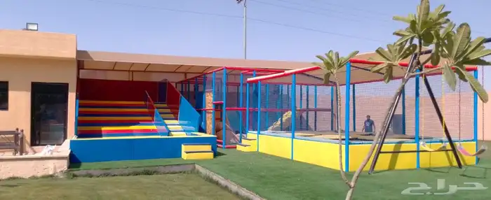 طاولات وكراسي روضات 64