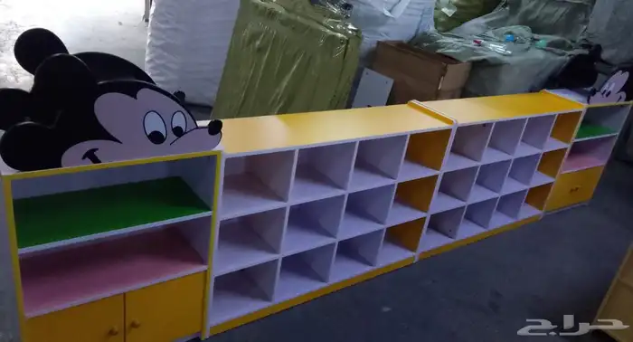 طاولات وكراسي روضات 62